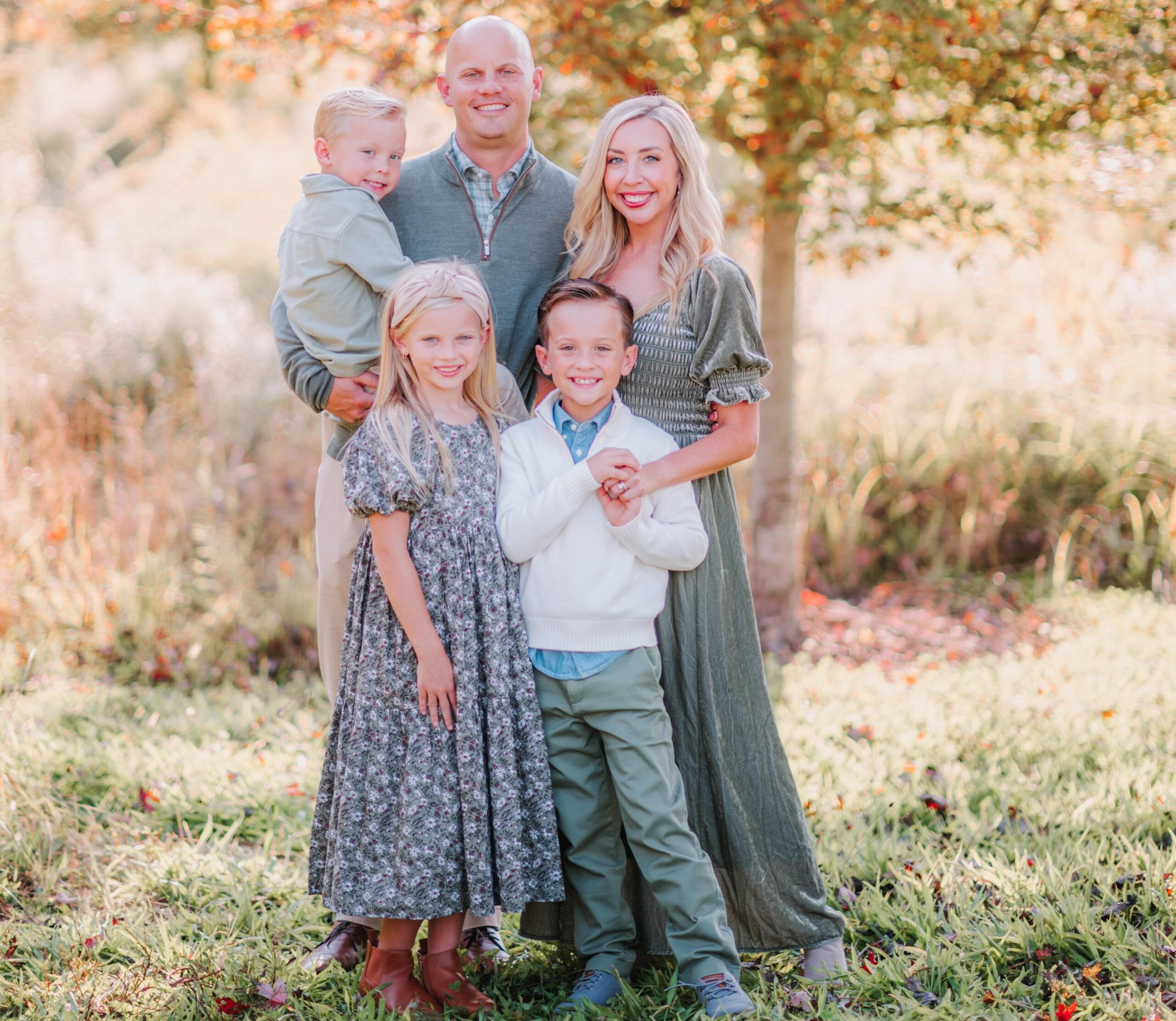 Franchise Owners Courtney and Christopher Brinkmann