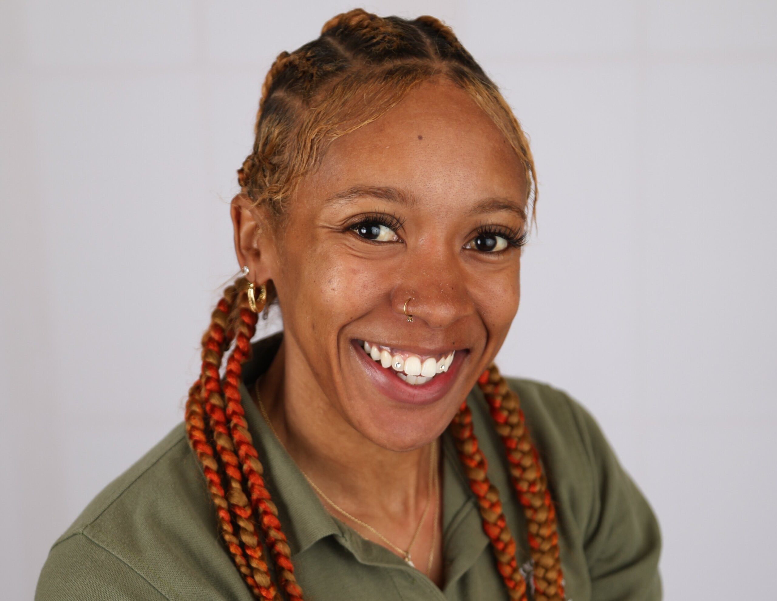 Ms. Jasmine Thomas