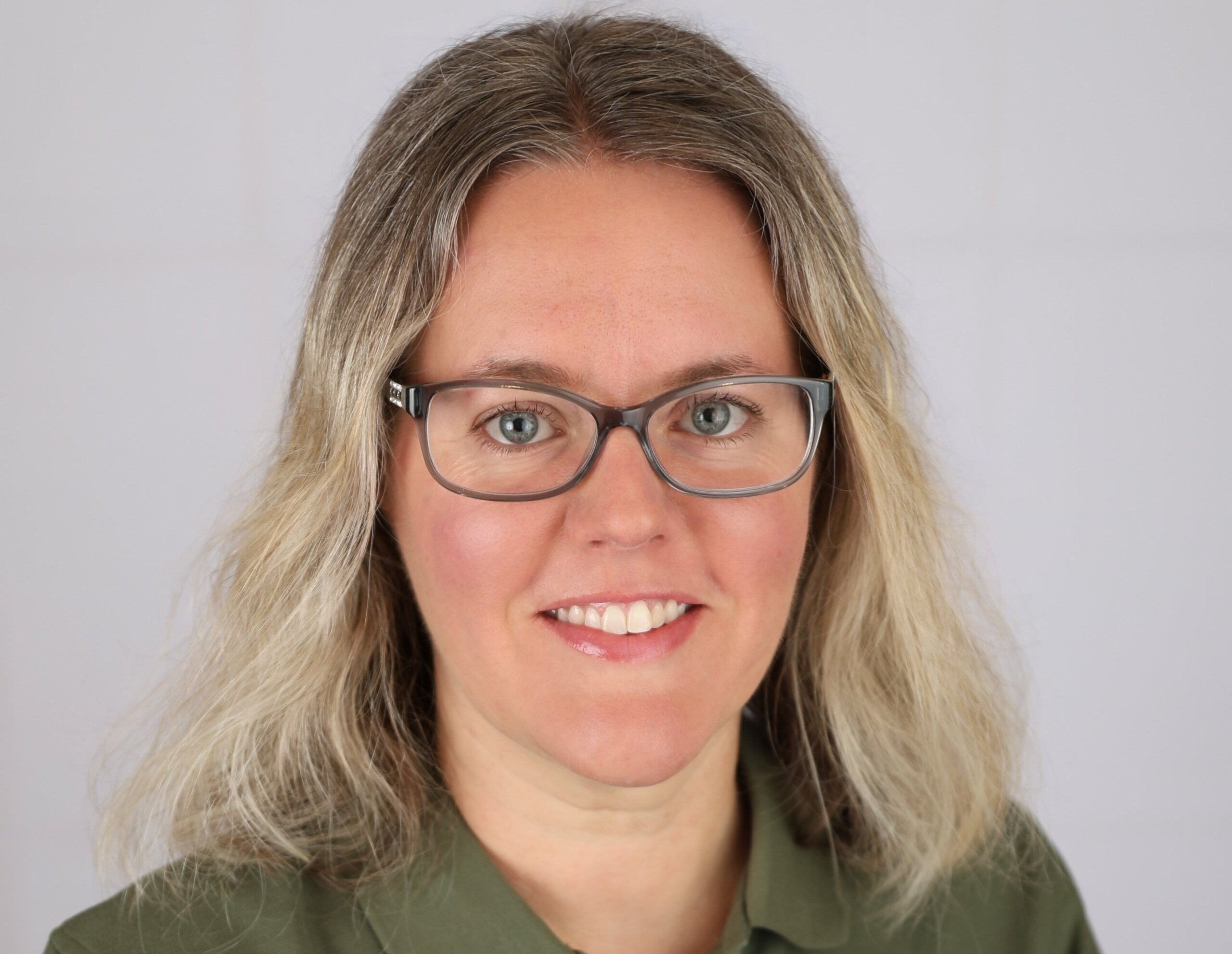 Ms. Jen Van Oosbree