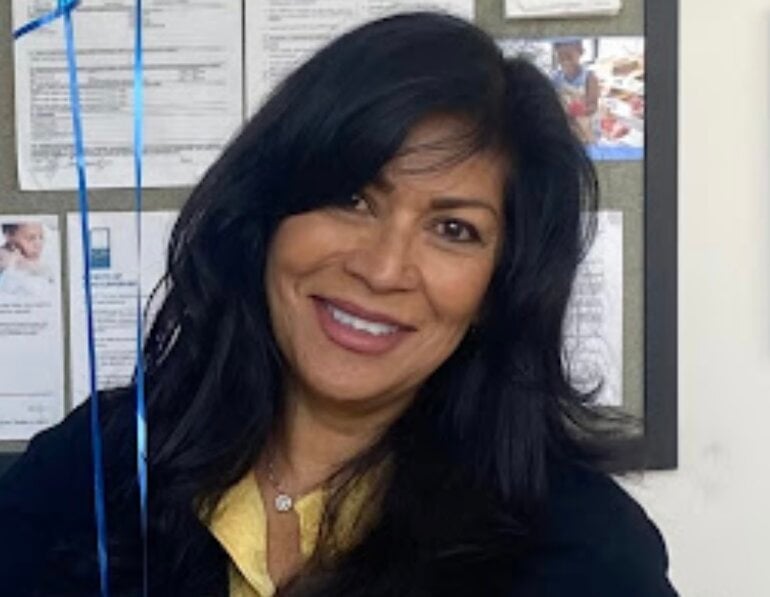 Lila Talamantes