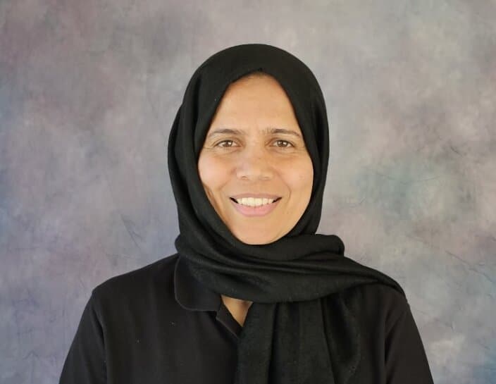 Nazma Parveen