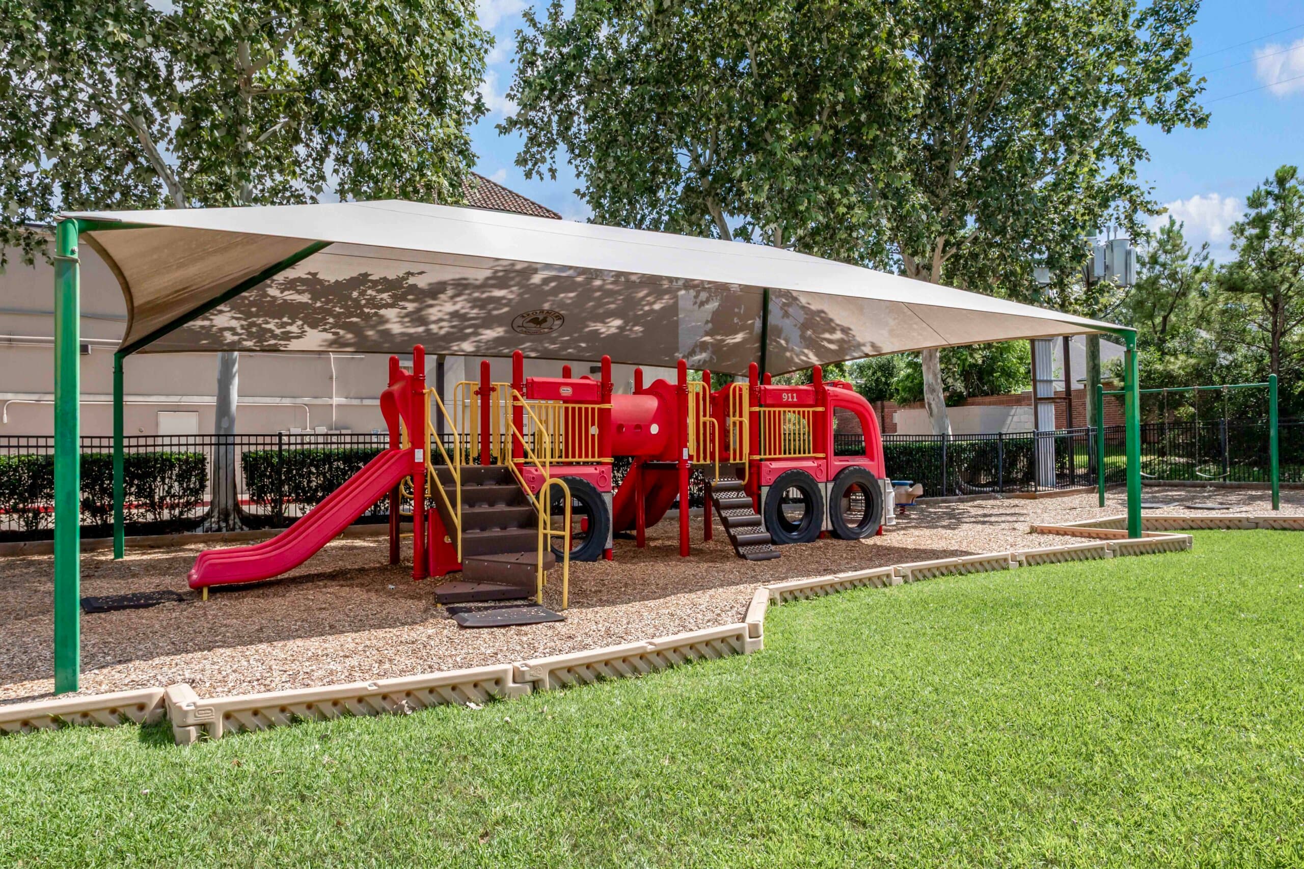 Preschool Playground