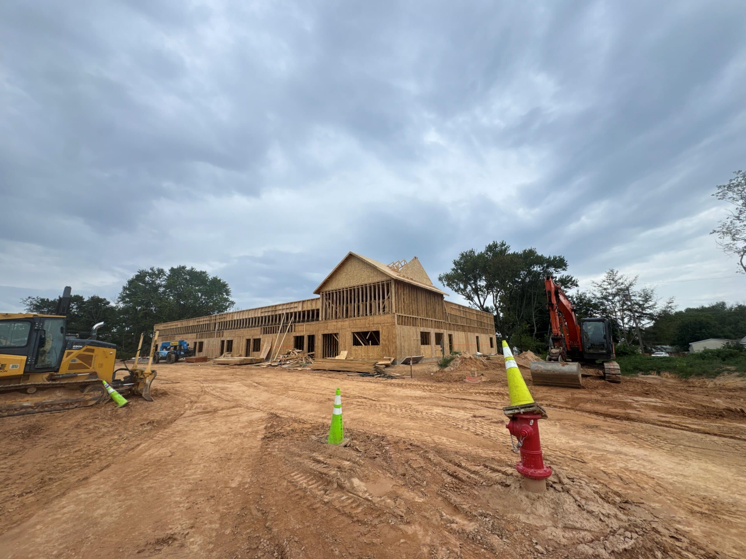 Construction Journey