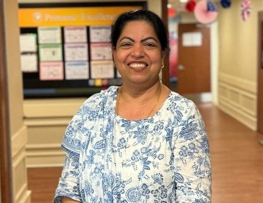 Ms. Vidya