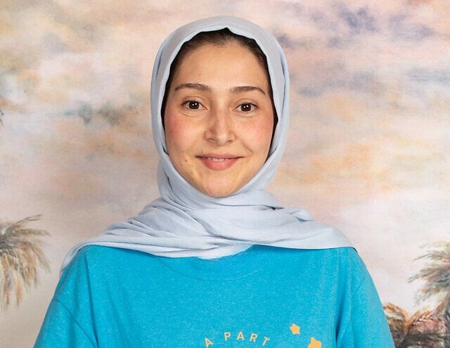 Ms. Zohreh