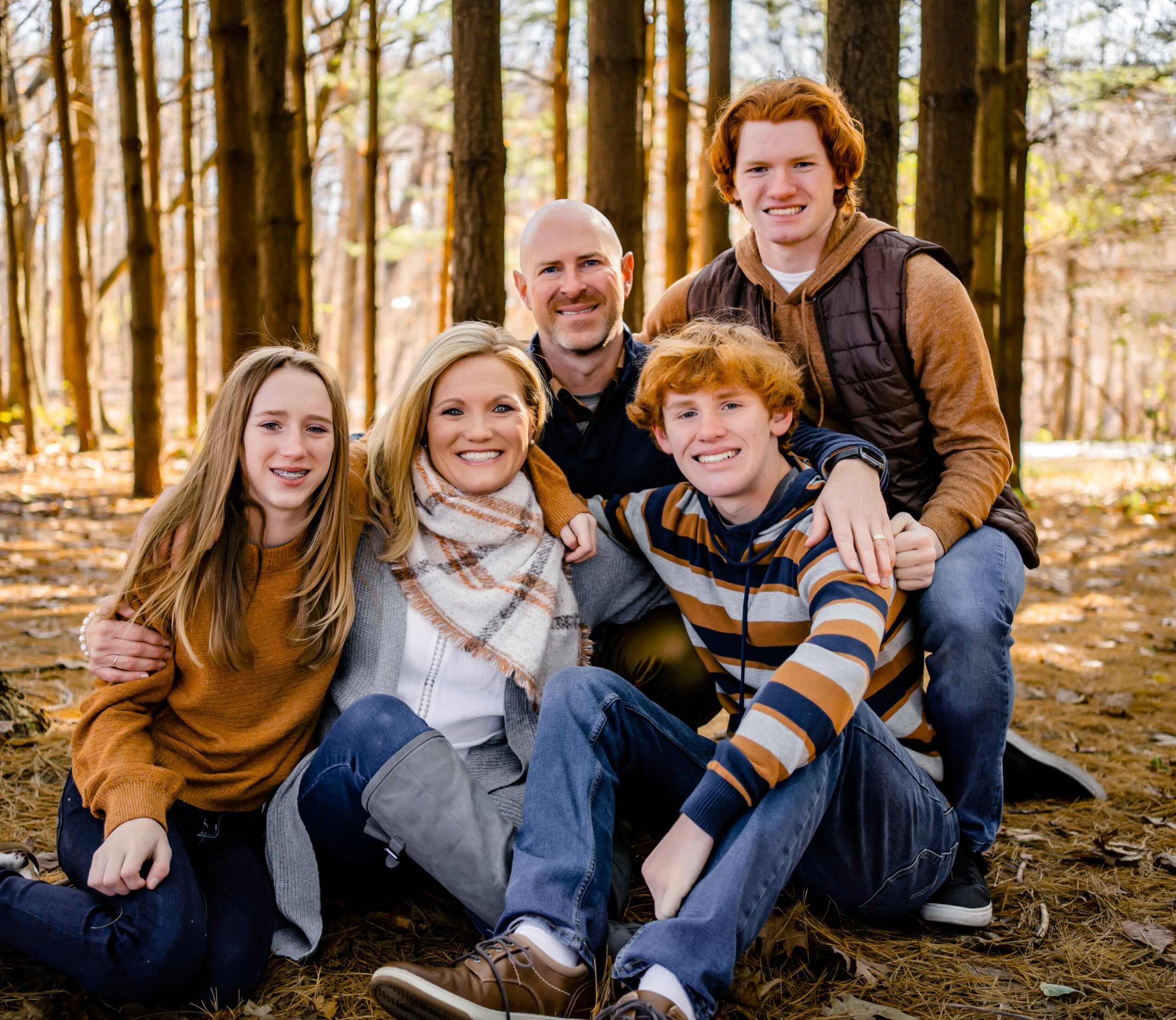 Bahr Family