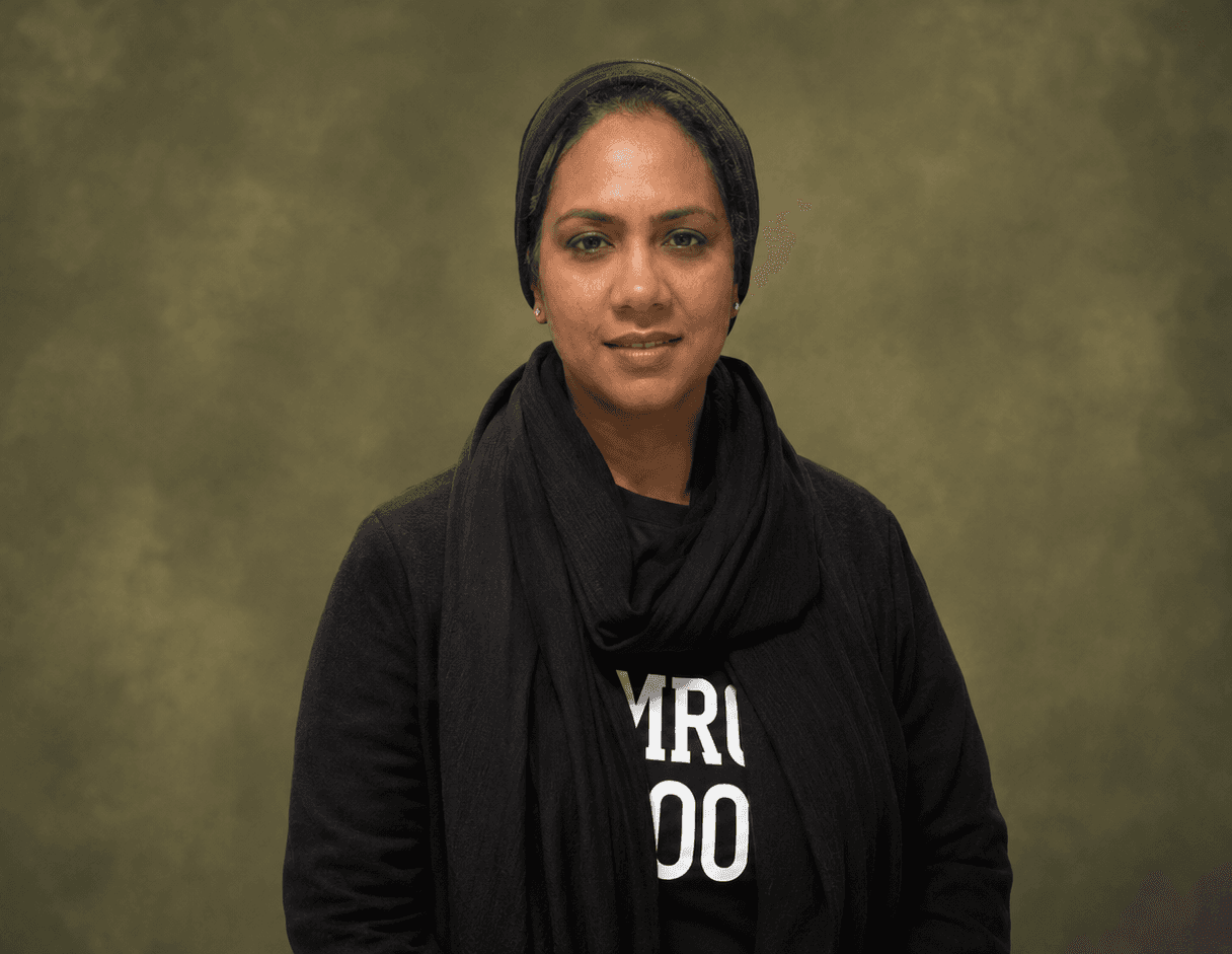 Ms. Faria
