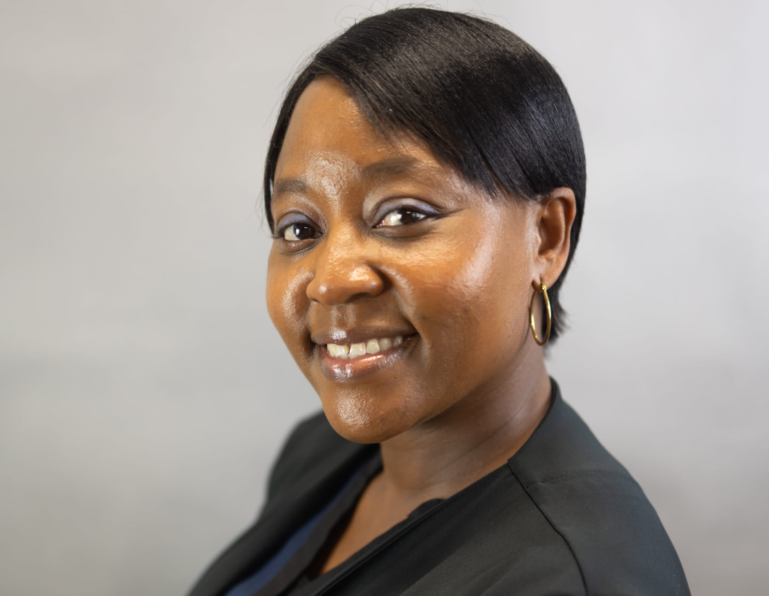 Yetunde Nelson-Evbuomwan