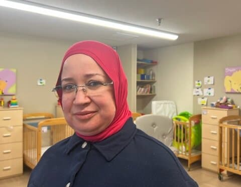 Ms. A