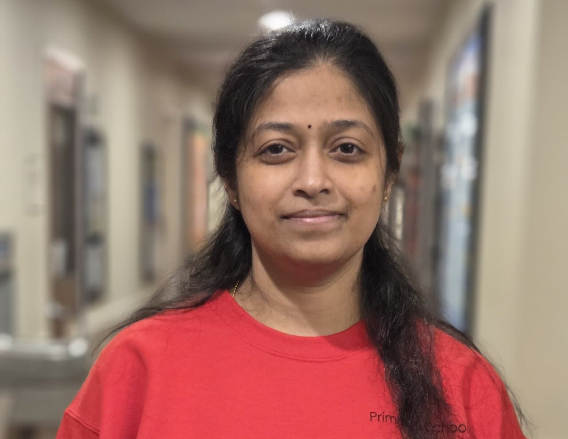 Ms. Anusha Gattineni