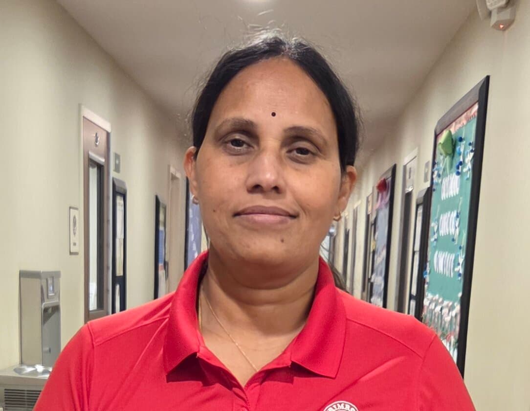 Ms. Prashantha Metuku