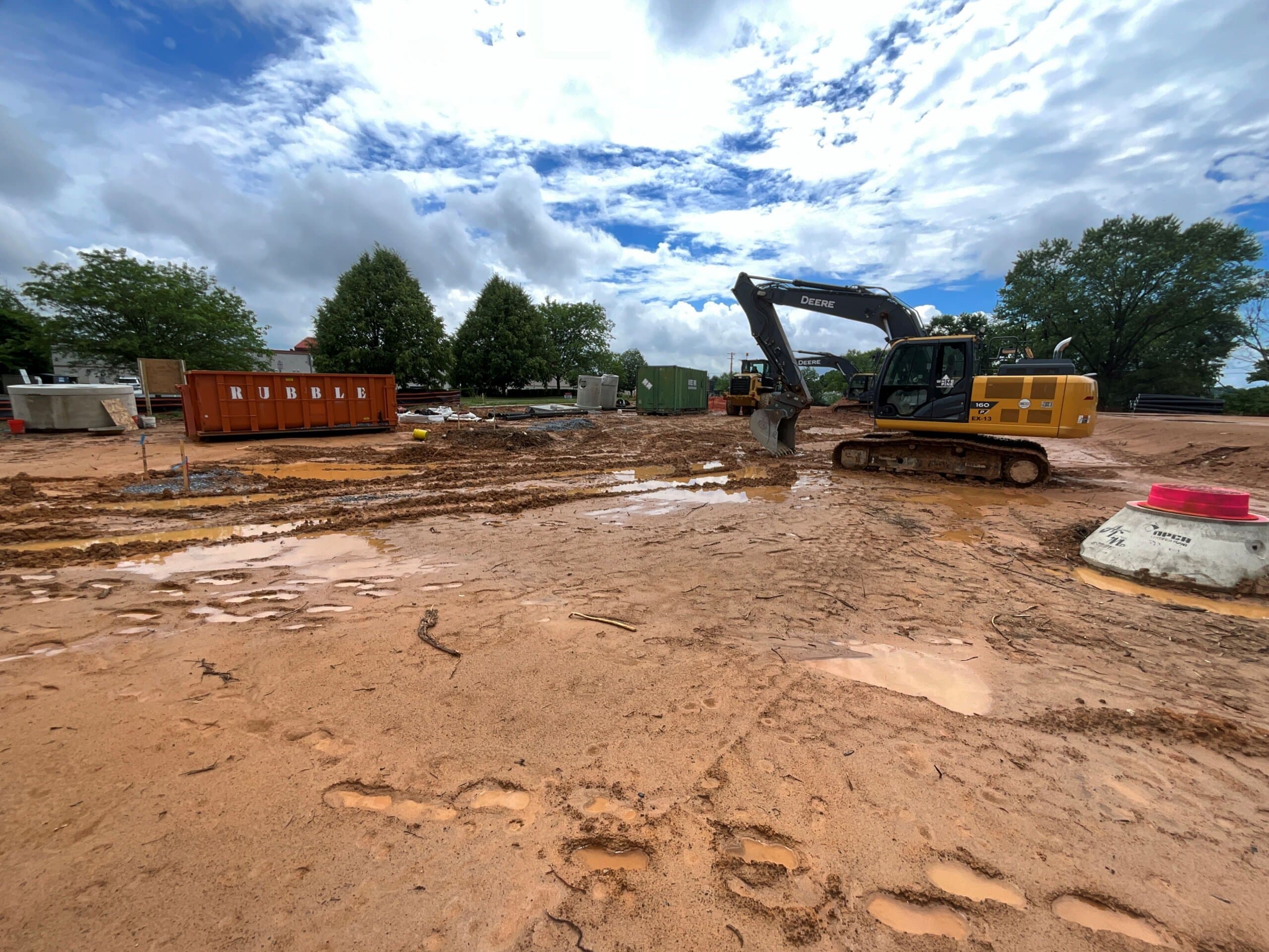 Construction Journey