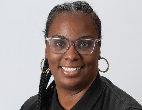 Mrs. Annie Stroud-McCall