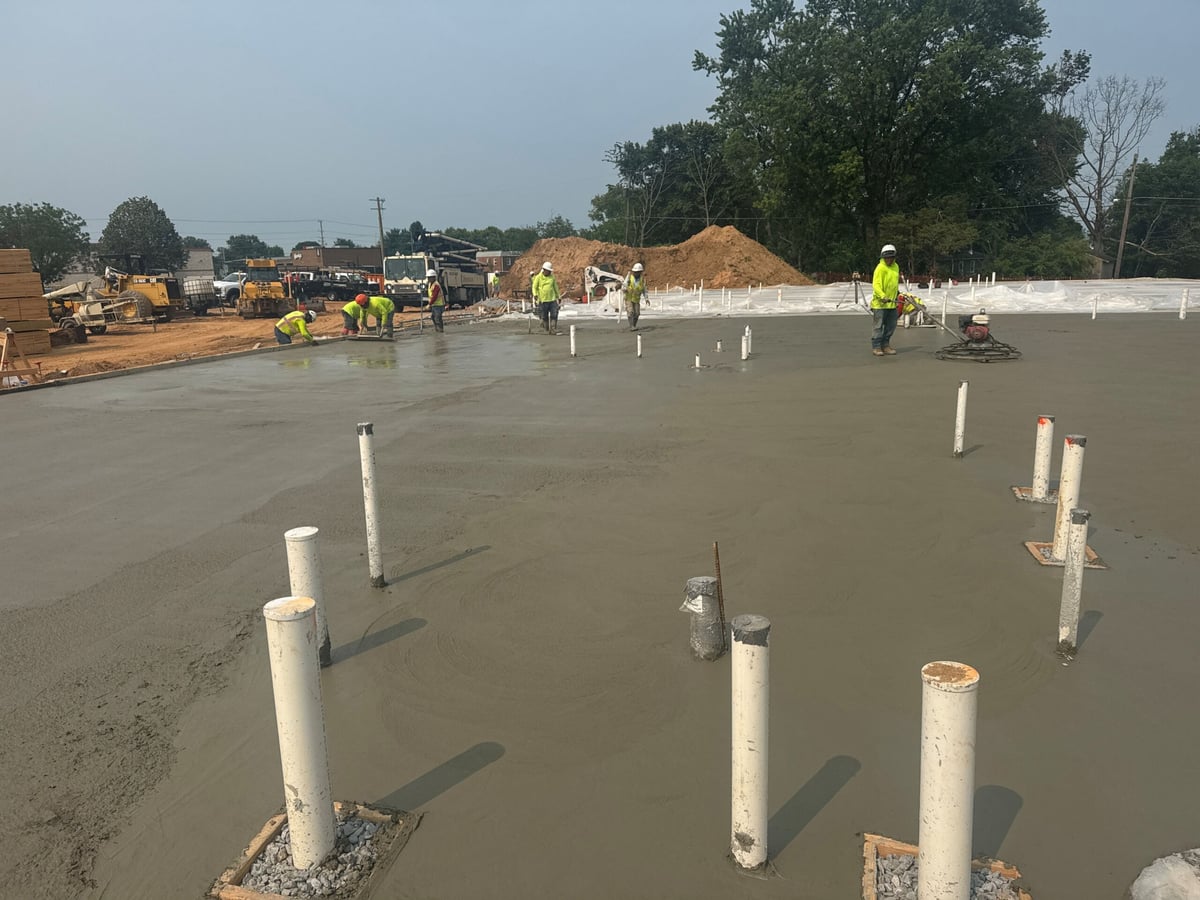 Construction Journey