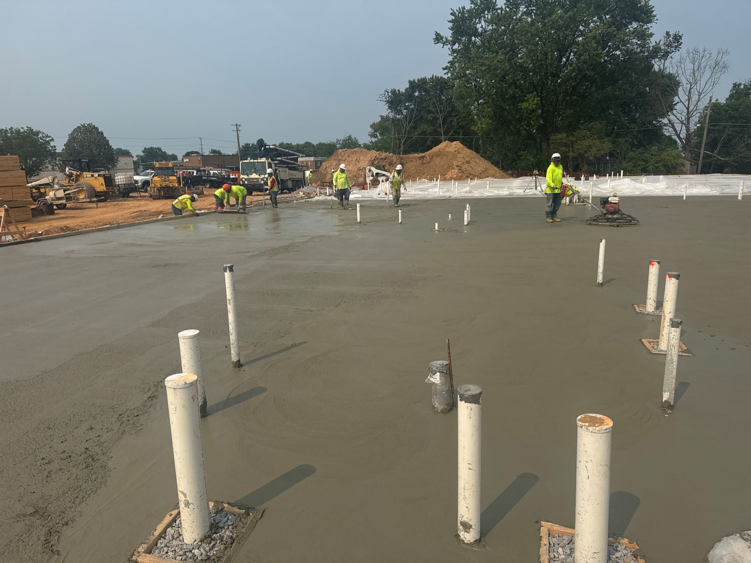 Construction Journey