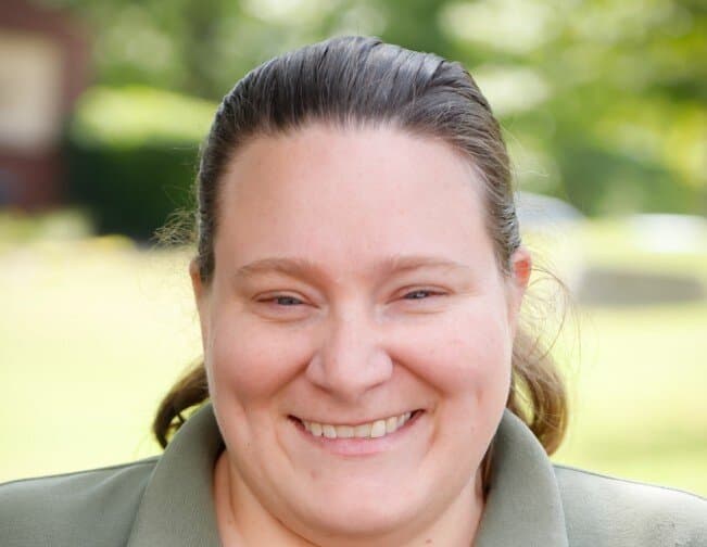 Ms. Amanda Van Maanen