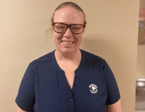 Ms. Faith Huffman