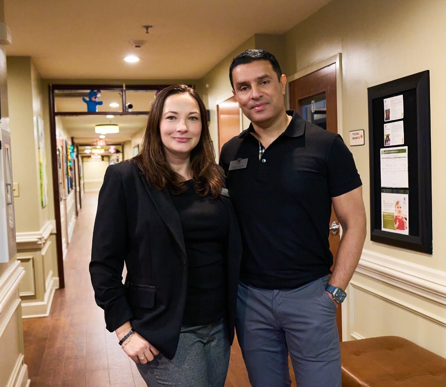 Meet the Franchise Owners