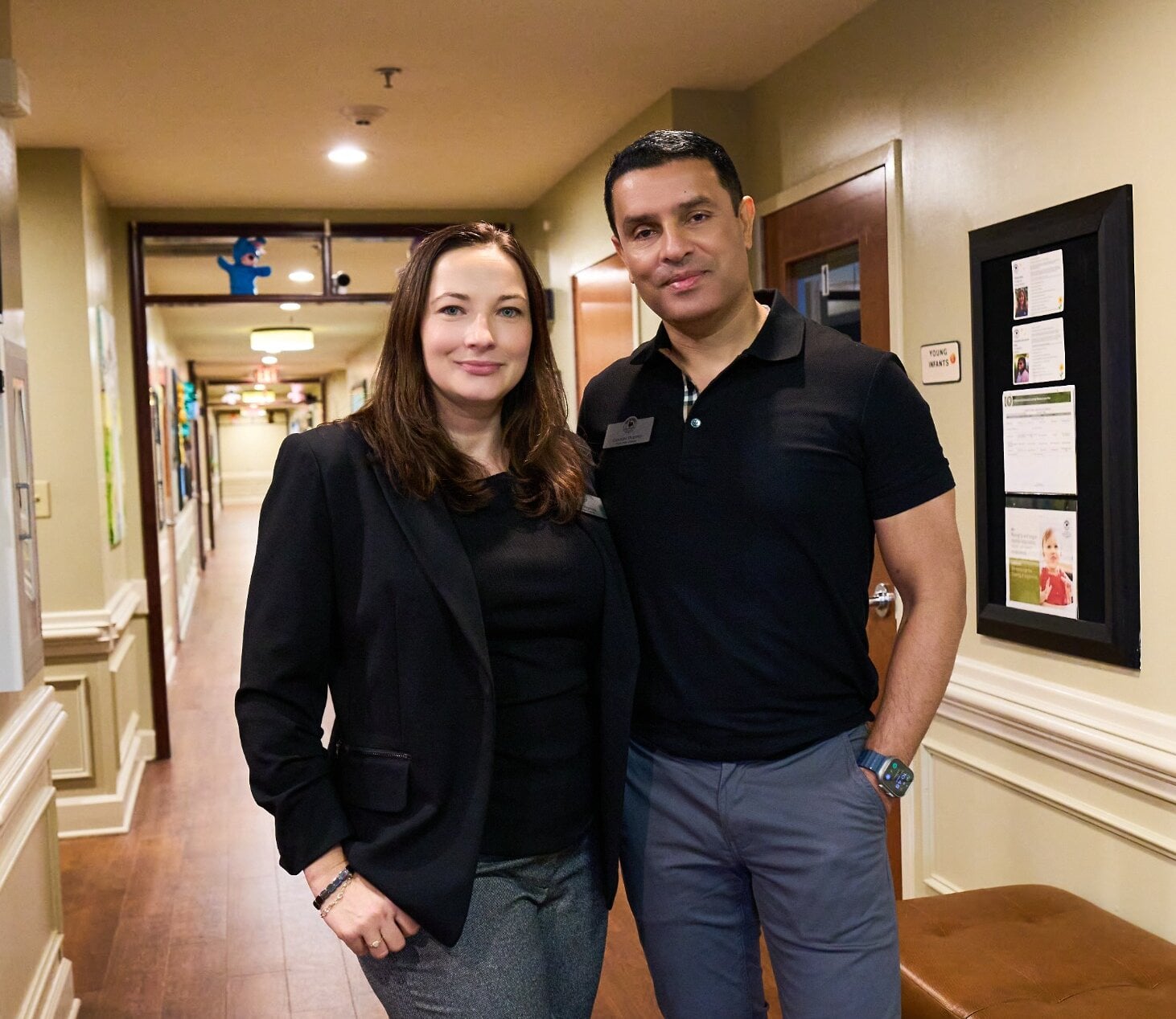 Meet the Franchise Owners