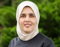 Ms. Asma Yahi