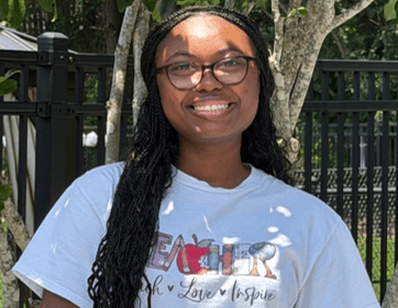 Primrose School - Woodstock East - Miss Aamani Ayers-Turner - Support Teacher