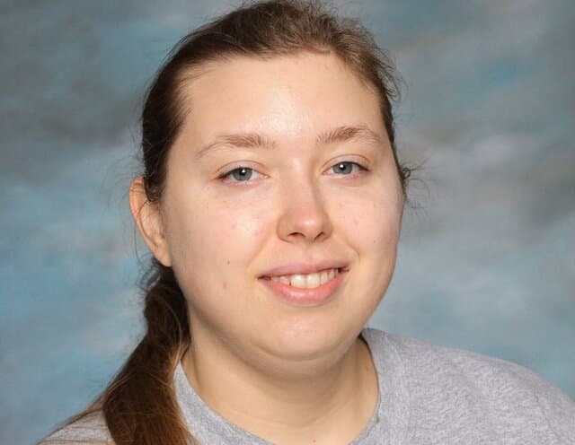Ms. Gyman - Older Infant Lead Teacher