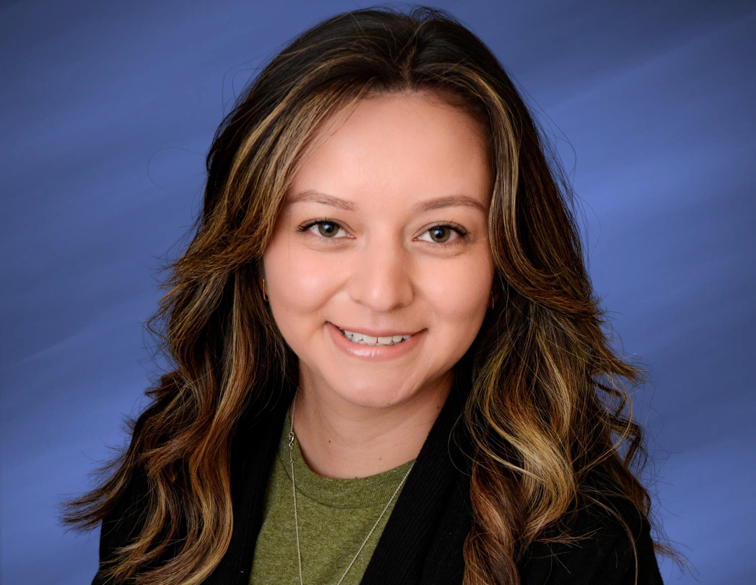 Ms. Martinez