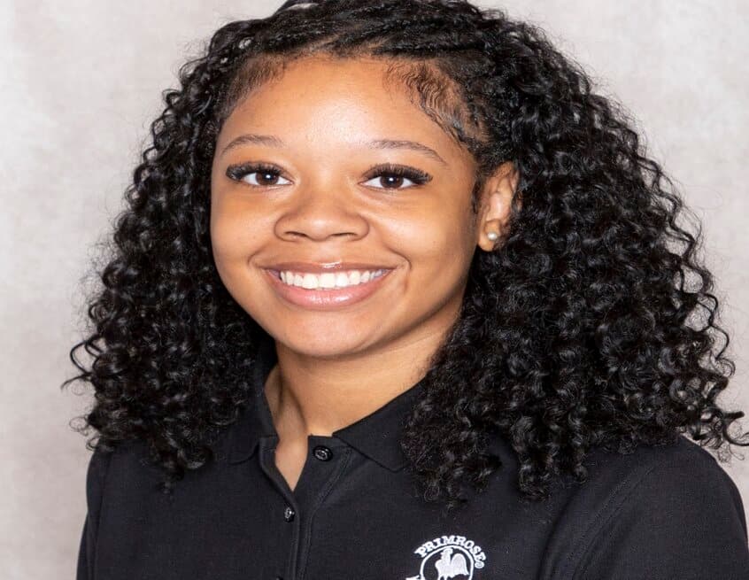 Ms. A. Brown