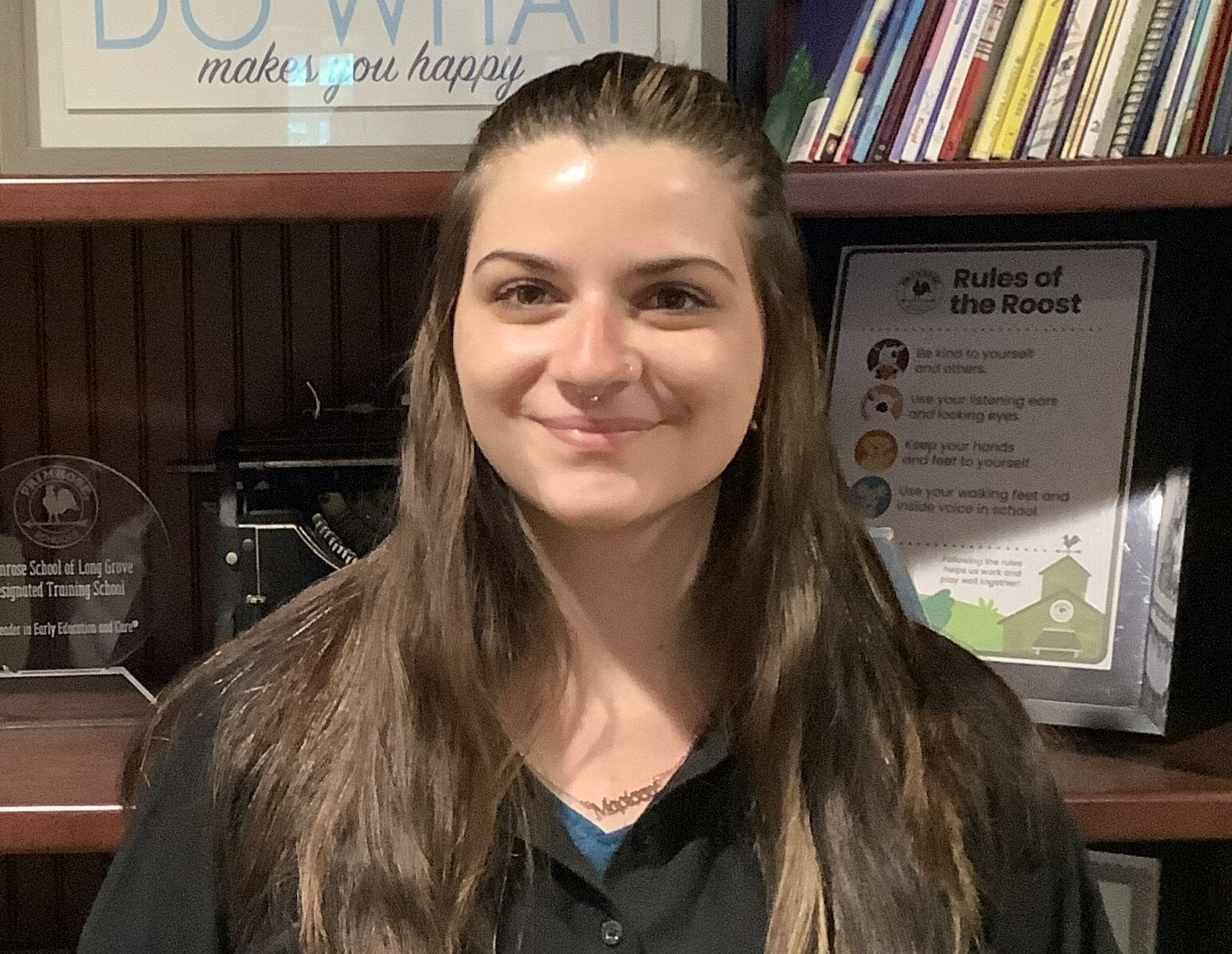 Ms. Marissa Perreault