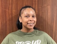 Ms. Navaeha Sanders