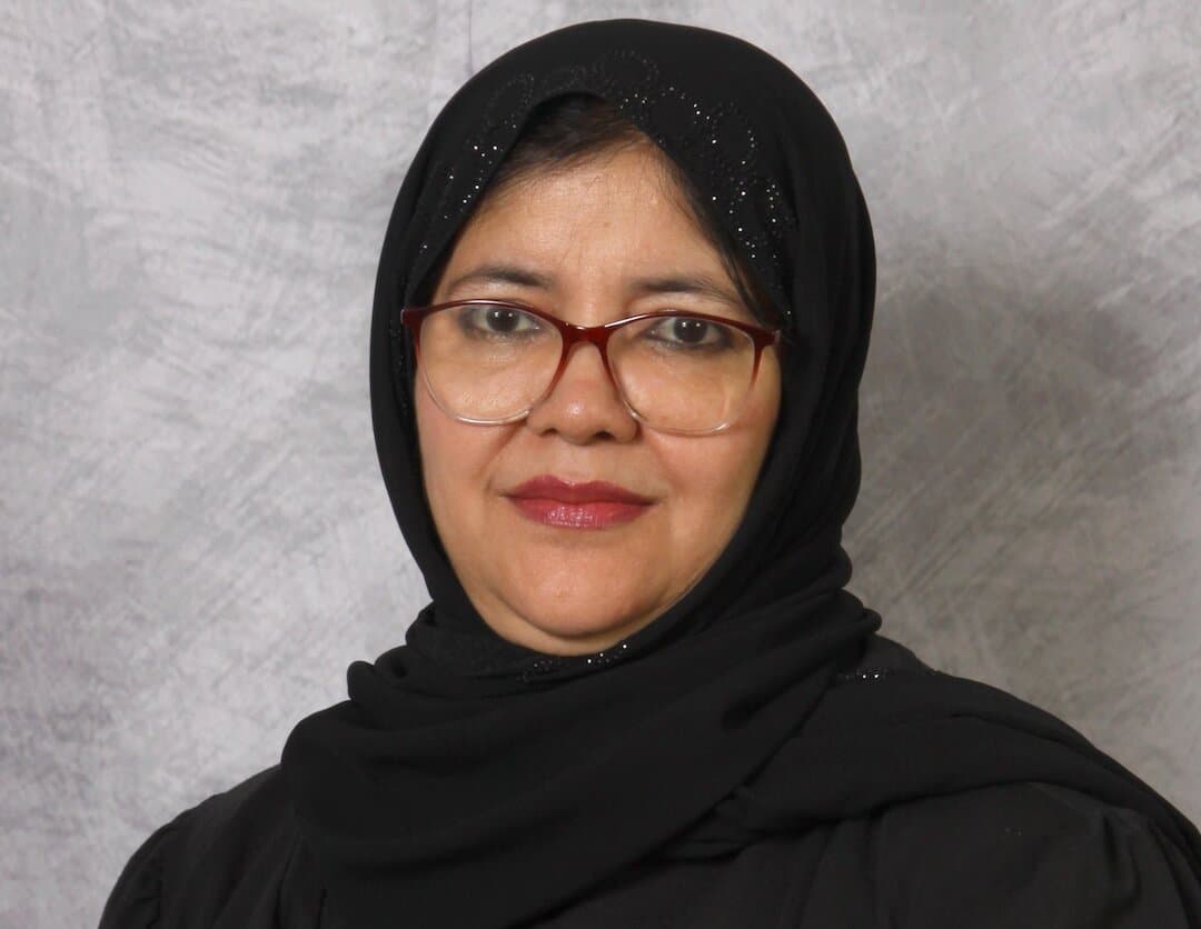 Ms. Shanaj