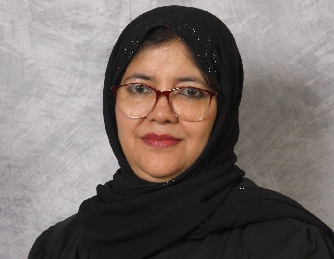 Ms. Shanaj