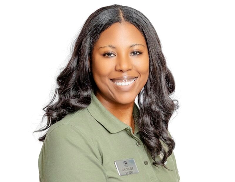 Ms. Shynicer Perry