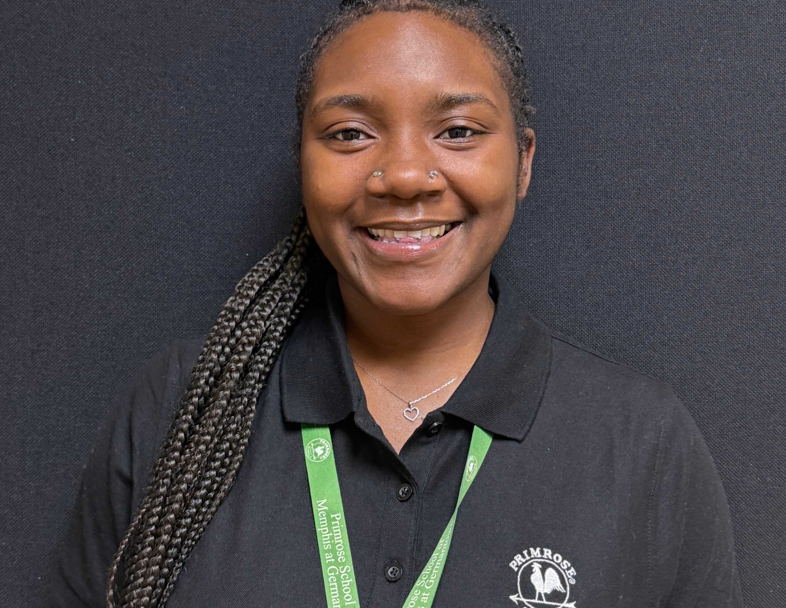 Ms. Jaleesa