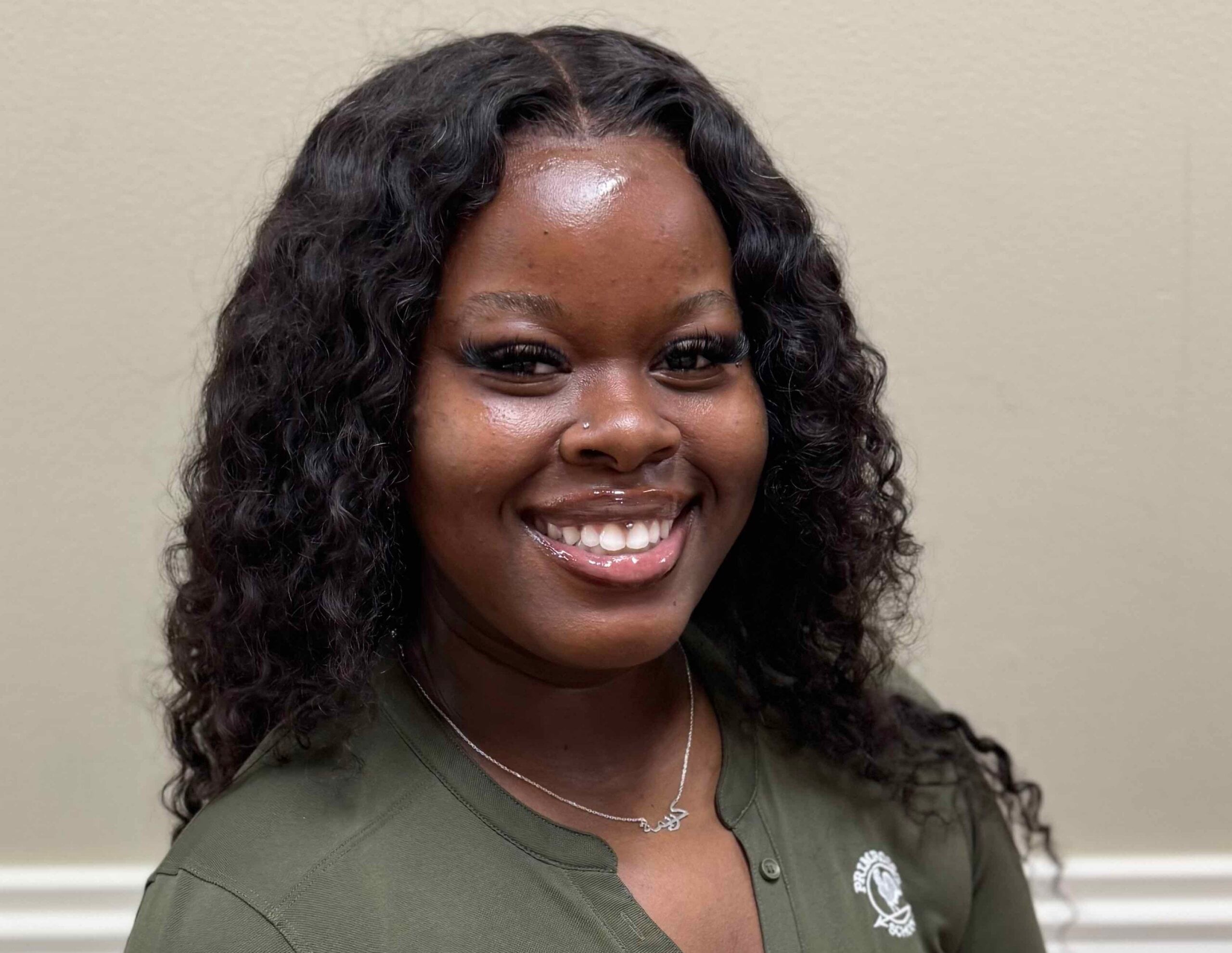 Ms. Kareemah Elegbeji