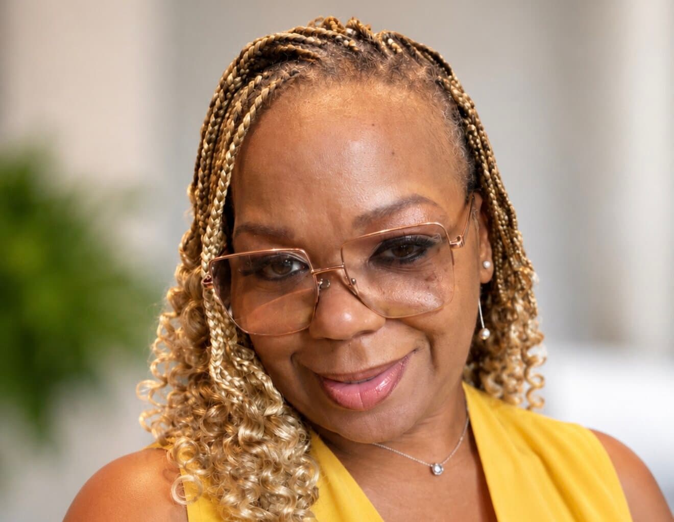 Ms. Stephanie Dewberry