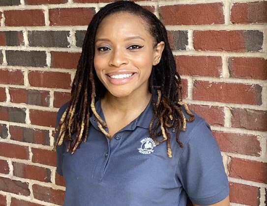 Ms. Ashanti Hameed