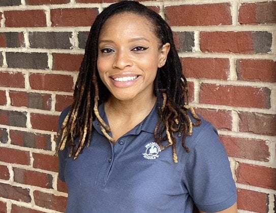 Ms. Ashanti Hameed