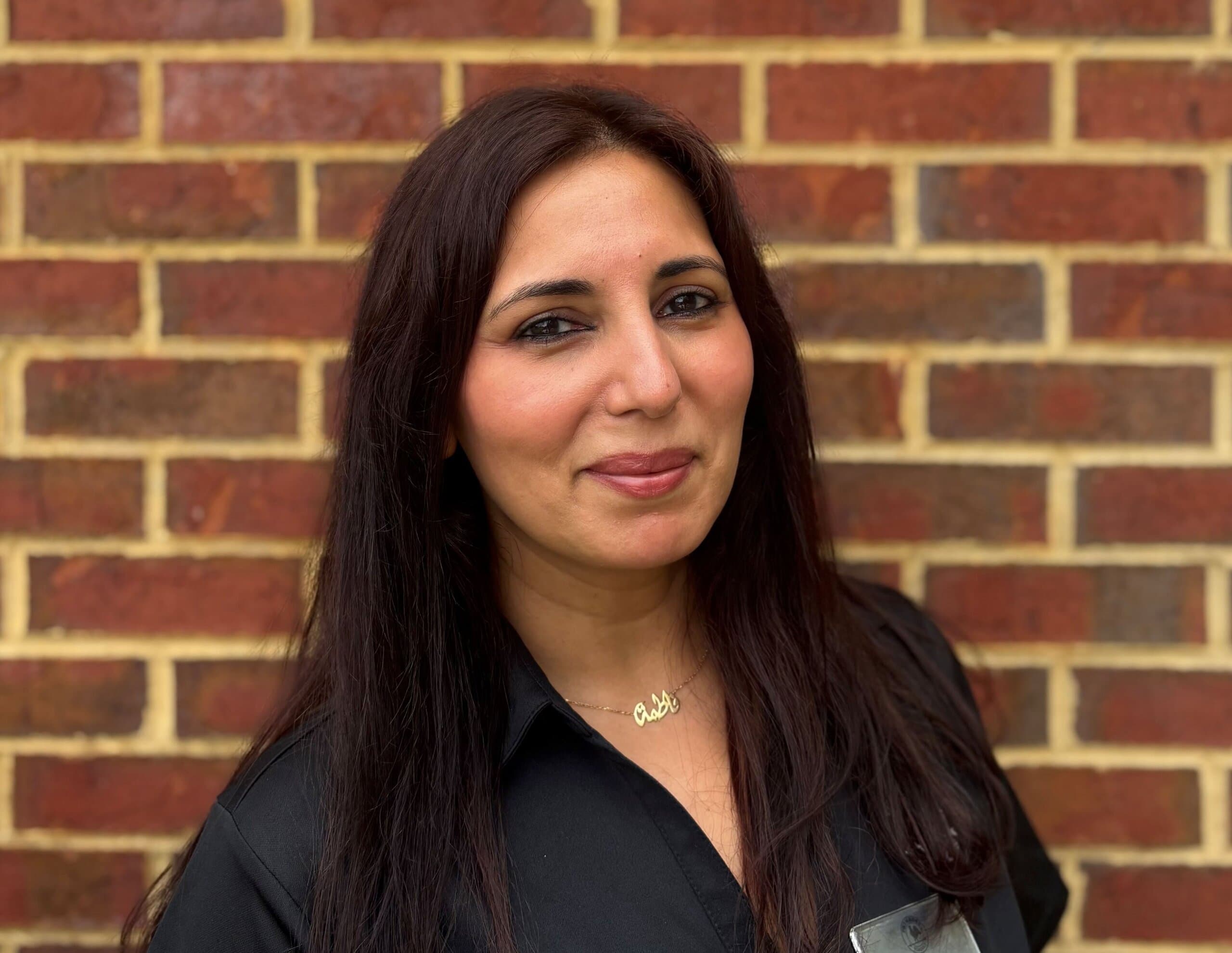 Mrs. Ajaz