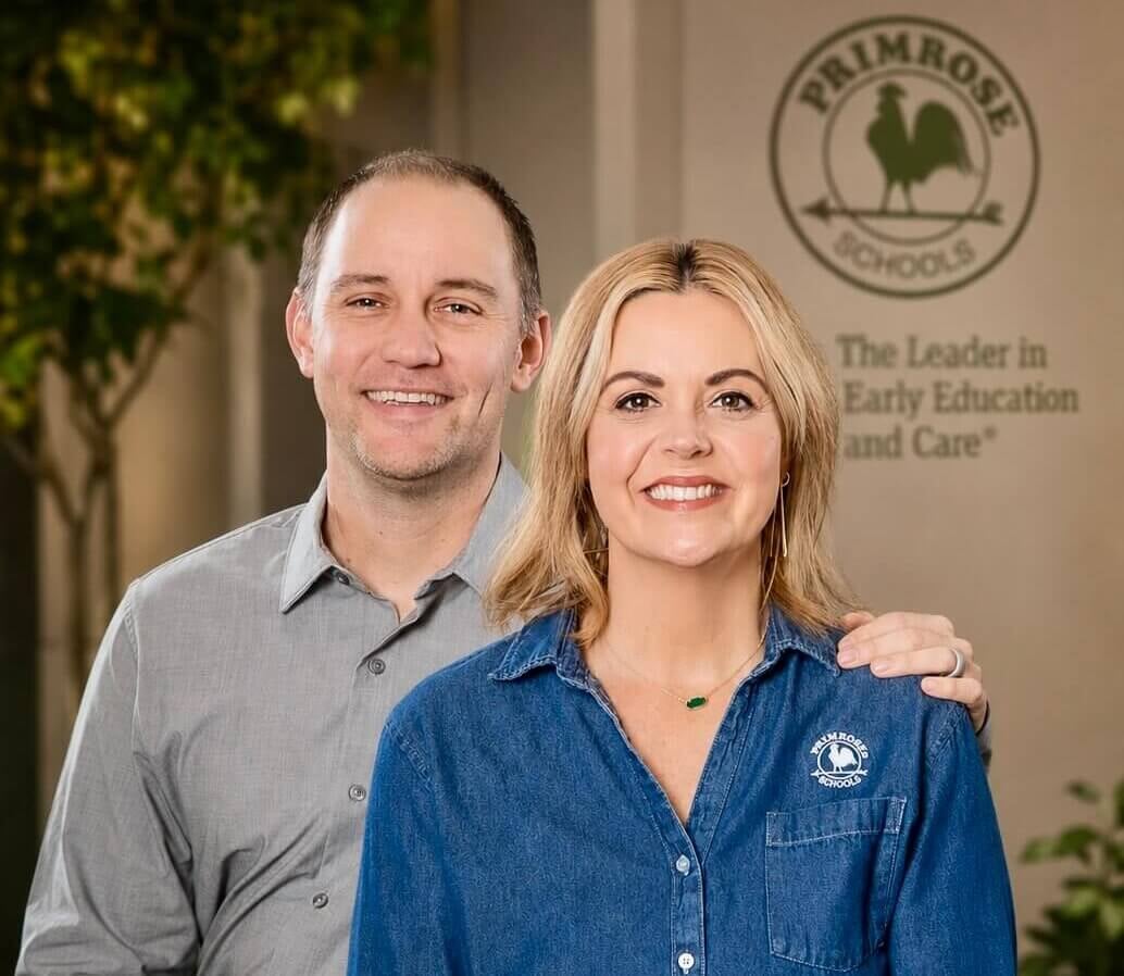 Lee and Amanda