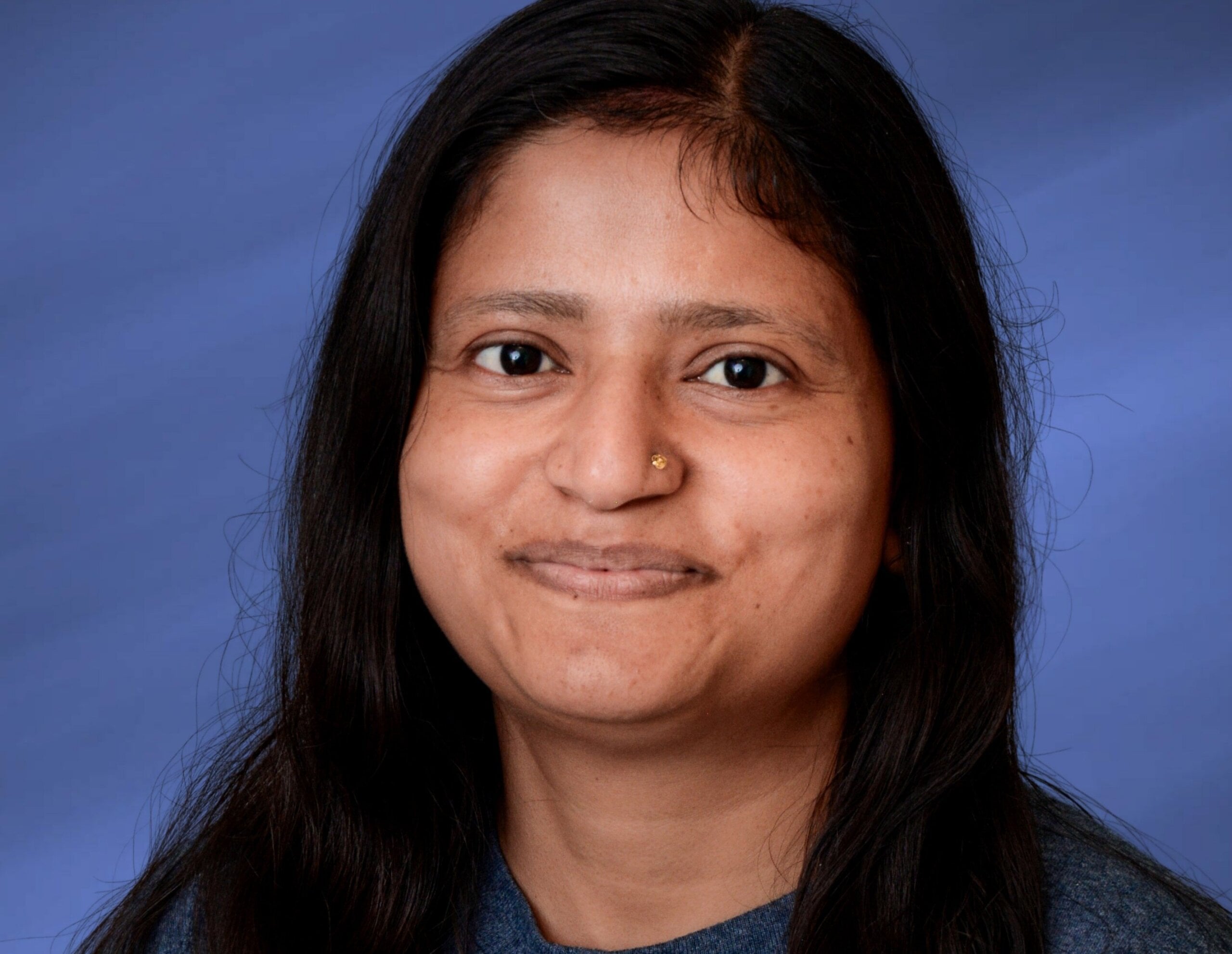 Ms. Alpita Davda