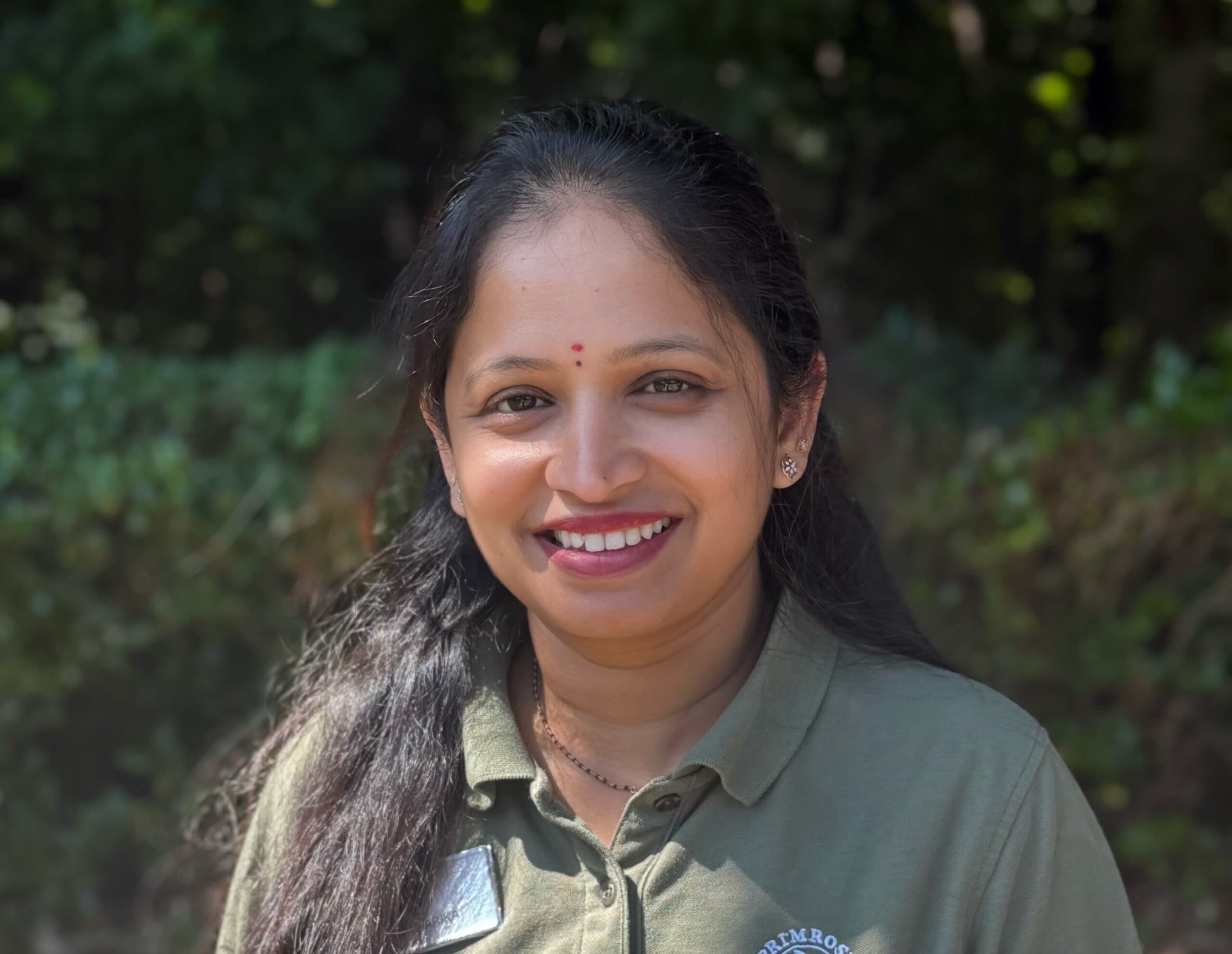 Ms. Harika