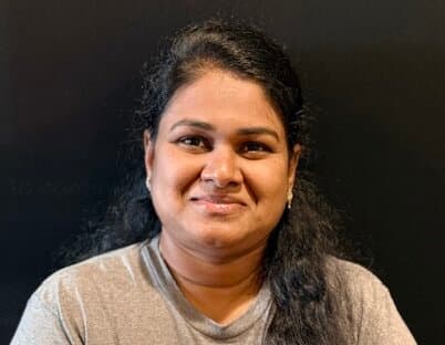 Ms. Mary Sangeetha Joseph Jeganathan