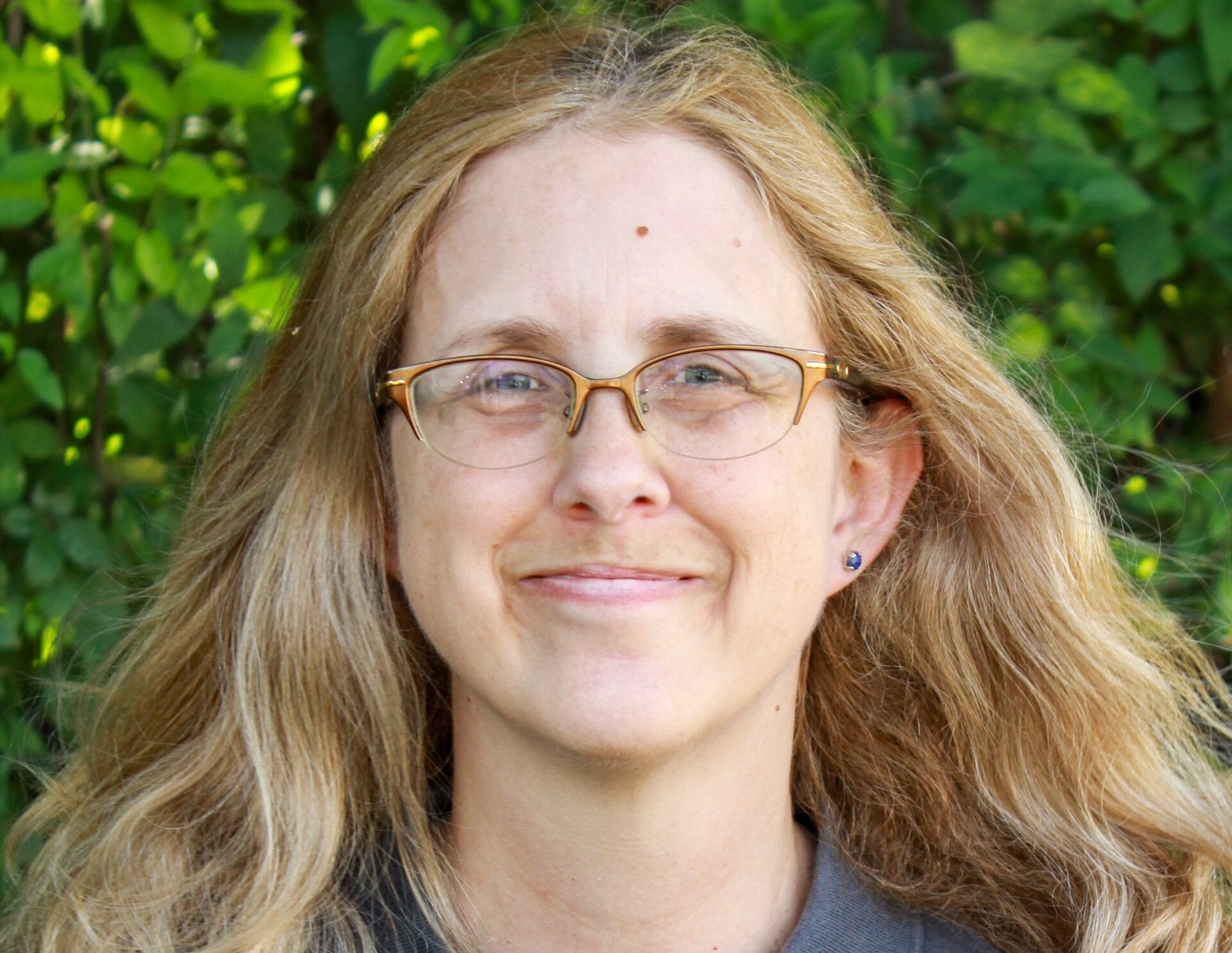 Kristin Hudgins