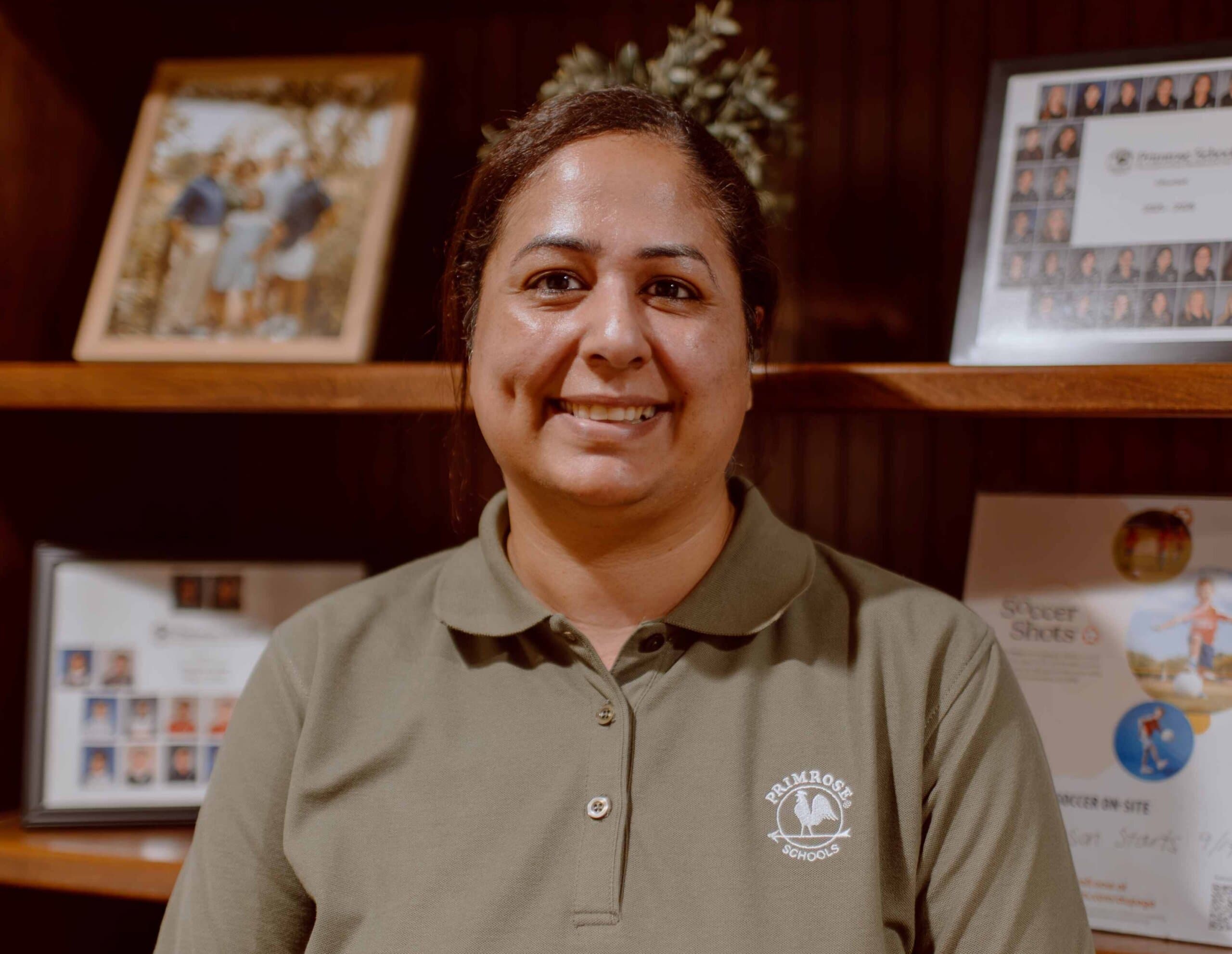 Madhuri Thapar