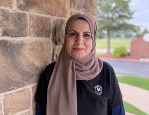 Ms. Najjar