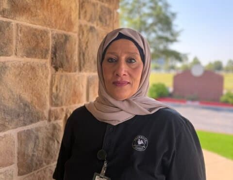 Mrs. Odetallah