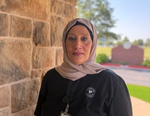 Mrs. Odetallah