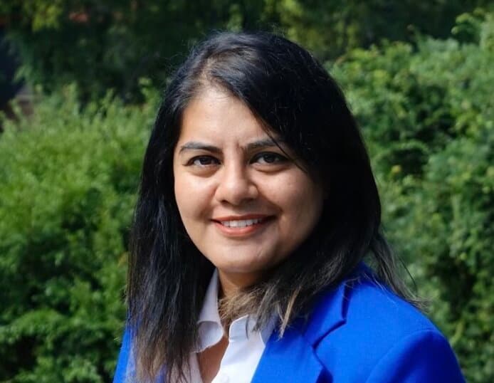 Ms. Tanjina Islam