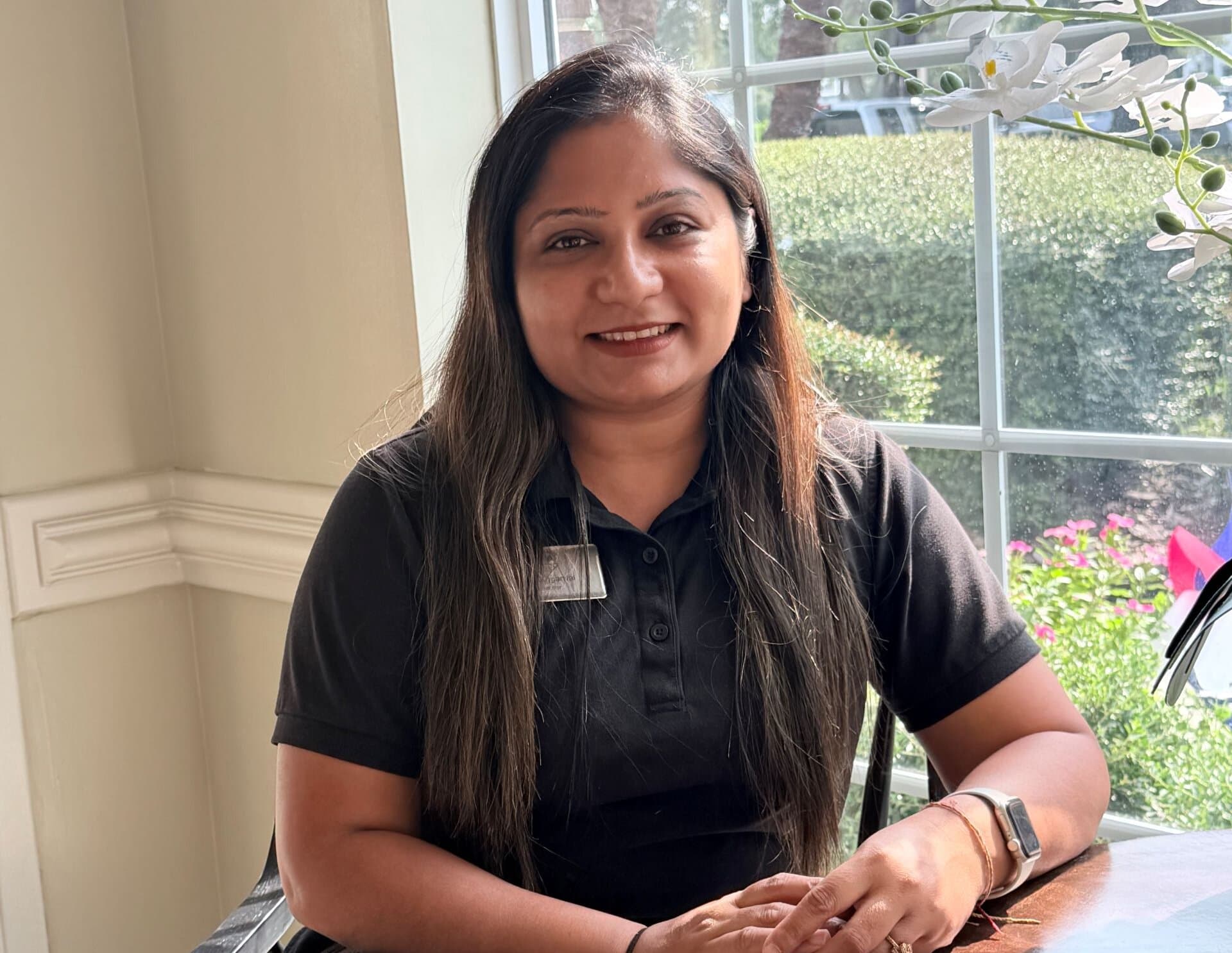 Mrs. Aggarwal